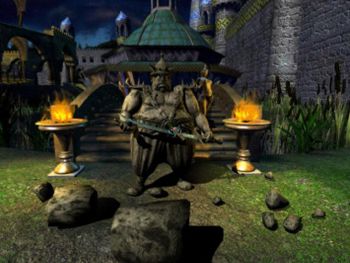 Atlantis 3: The New World PlayStation 2