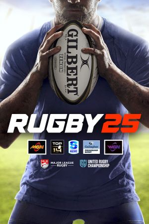 Rugby 25 Steam Key (PC) GLOBAL