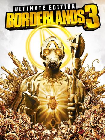Borderlands 3 Ultimate Edition PlayStation 5