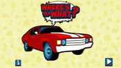 Where's My What?