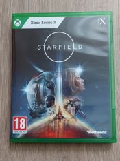 Starfield Xbox Series X