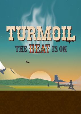 Turmoil - The Heat is on (DLC) cover