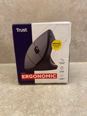 Trust Verto Ergonomic Wireless belaidė Žaidimų pelė gaming mouse