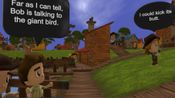 Archipelago: Navigable VR Comic
