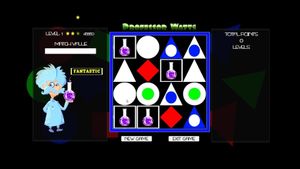 Professor Watts: Memory Match