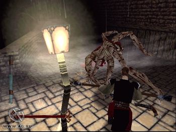 Nightmare Creatures PlayStation