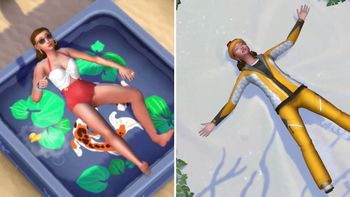 The Sims 4: Seasons PlayStation 4