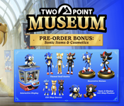 Two Point Museum - Pre-Order Bonus (DLC) (PS5) PSN Key EUROPE