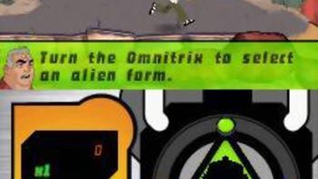 Buy Ben 10: Protector of Earth Nintendo DS