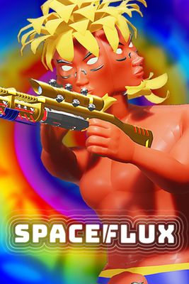 Spaceflux game cover