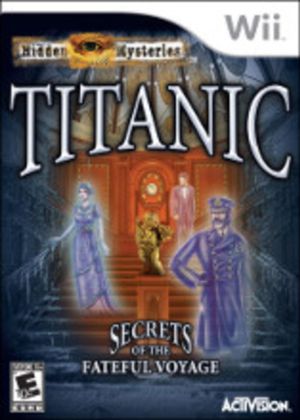 Hidden Mysteries: Titanic