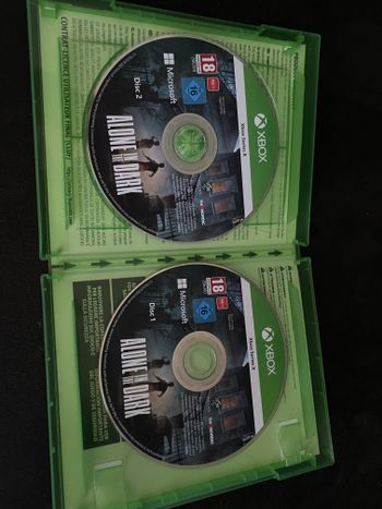 Alone in the Dark Xbox Series X