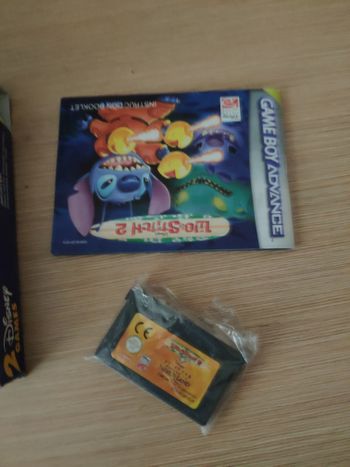 Buy Disney's Lilo & Stitch 2 Game Boy Advance