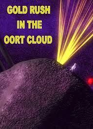 Gold Rush In The Oort Cloud game cover