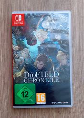 The DioField Chronicle Nintendo Switch