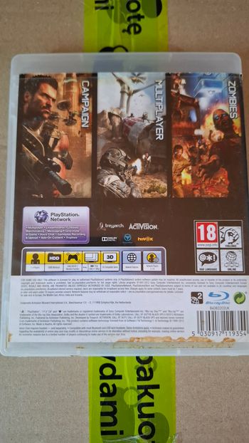 Buy Call of Duty: Black Ops II PlayStation 3