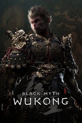Black Myth: Wukong game cover