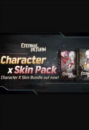 Eternal Return Character X Skin Edition (DLC) (PC) Steam Key GLOBAL