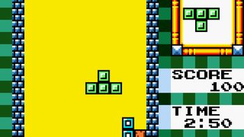 Tetris DX Game Boy Color