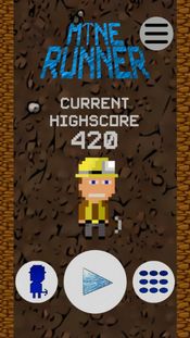 Mine Runner