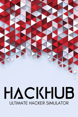 HackHub - Ultimate Hacker Simulator Steam Key (PC) GLOBAL