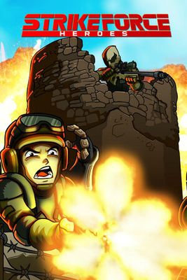 Strike Force Heroes (PC) Código de Steam GLOBAL