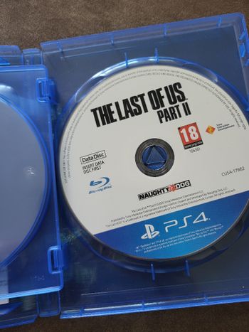Buy The Last of Us Part II PlayStation 4