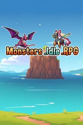 Monsters Idle RPG game cover