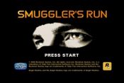 Smuggler's Run PlayStation 2