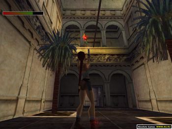 Tomb Raider Chronicles Dreamcast