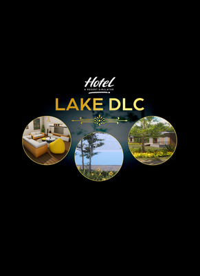 Hotel: A Resort Simulator - Lake (DLC)