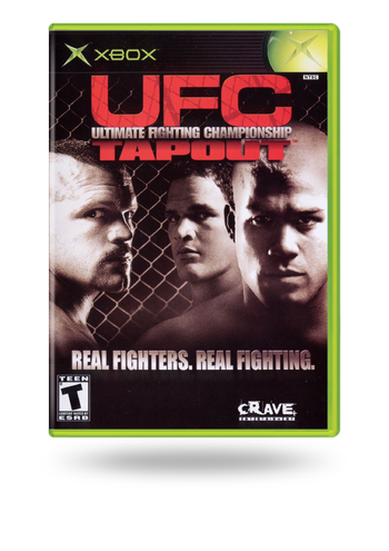 UFC: Tapout Xbox