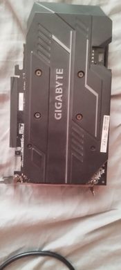 Gigabyte GeForce GTX 1660 SUPER 6 GB 1530-1860 Mhz PCIe x16 GPU