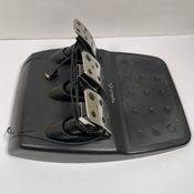 Logitech G29 Driving Force Racing Wheel and Floor Pedals, Real Force Feedback