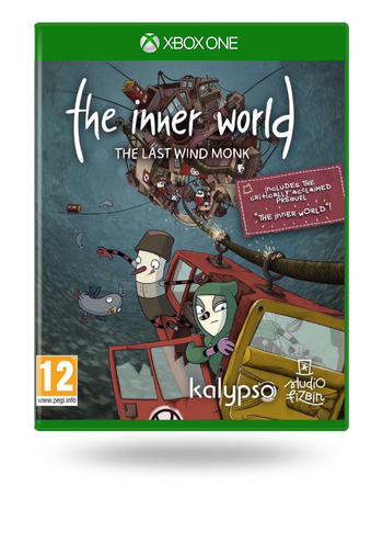 The Inner World Xbox One