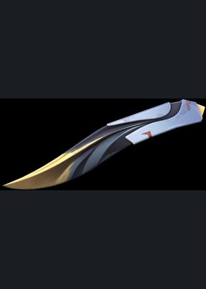 Valorant - Tilde Knife Skin (DLC) PC Key GLOBAL