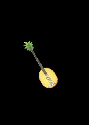 Fortnite - Pineapple Punch Back Bling (DLC) Epic Games Key GLOBAL