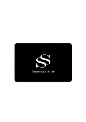 Shoppers Stop Gift Card 500 INR Key INDIA