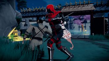 Aragami PlayStation 4