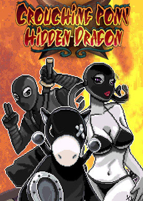 Crouching Pony Hidden Dragon game cover