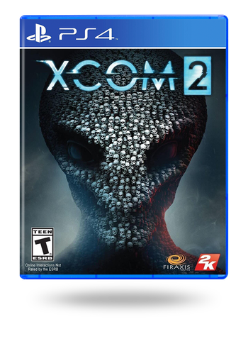 XCOM 2 PlayStation 4