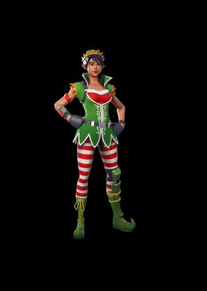 Fortnite - Tinseltoes Outfit (DLC) Epic Games Key GLOBAL