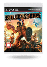 Bulletstorm PlayStation 3
