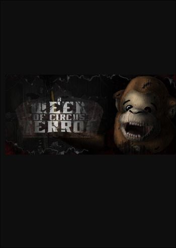 A Week of Circus Terror (PC) Steam Key GLOBAL