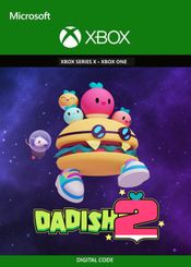 Dadish 2 XBOX LIVE Key ARGENTINA