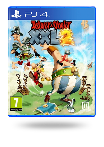 Asterix & Obelix XXL 2 PlayStation 4