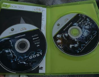 Halo 3: ODST Xbox 360