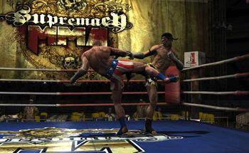 Buy Supremacy MMA Xbox 360