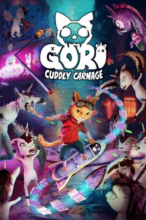 Gori: Cuddly Carnage PC/XBOX LIVE Key EUROPE