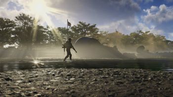 Tom Clancy’s The Division 2 PlayStation 4